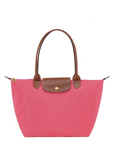 Longchamp Le pliage original Roze