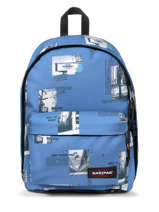 Rugzak Out Of Office + Pc 15'' Authentic Eastpak Blauw authentic K767