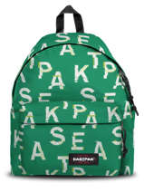 Rugzak Padded Pak'r Eastpak Groen pbg authentic PBGK620