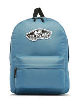 Rugzak 1 Compartiment Vans Blauw backpack VN0A3UI6