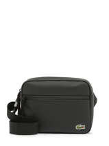 Cross Body Tas Lacoste Zwart lcst NH4046LV