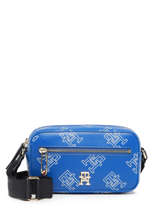 Cross Body Tas Iconic Tommy Tommy hilfiger Blauw iconic tommy AW15131