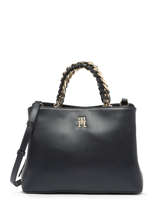 Handtas Th Feminine Tommy hilfiger Blauw th feminine  AW14870
