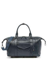 Reistas Voor Cabine Flandres Uit Leder Etrier Blauw flandres EFLA991S