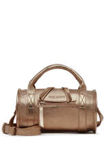 Cross Body Tas Charlie Leder Paul marius Goud vintage CHARLIE