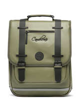 Rugzak Vintage North Cameleon Groen vintage north SD41