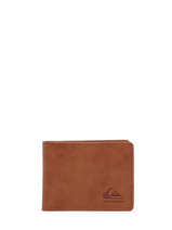 Portefeuille Quiksilver Bruin wallets QYAA3357