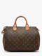marron monogram