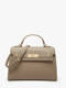 warm taupe