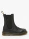 black milled nappa