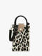 leopard blanc