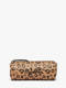 tan leopard