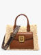 beige cognac