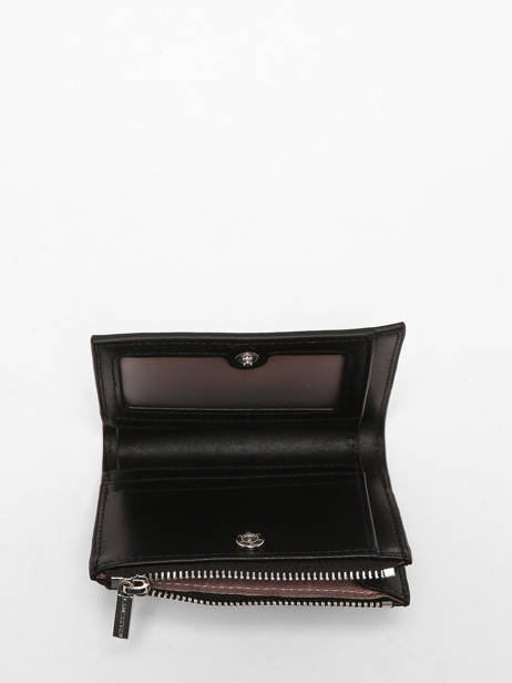 Portefeuille Leder Lancaster Zwart paris pm 29 ander zicht 1