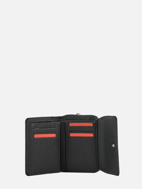 Portemonnee Madrid Hexagona Zwart madrid 537877 ander zicht 1