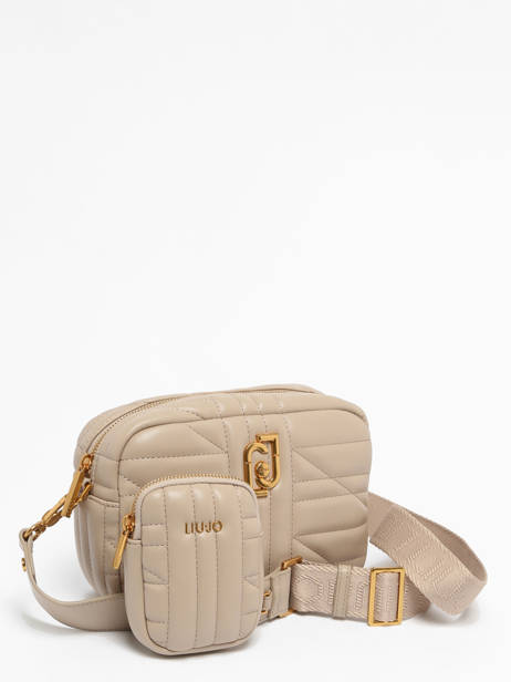 Cross Body Tas Achala Liu jo Beige achala AF3125 ander zicht 2