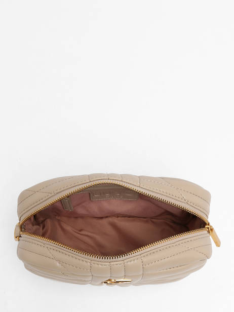 Cross Body Tas Achala Liu jo Beige achala AF3125 ander zicht 3