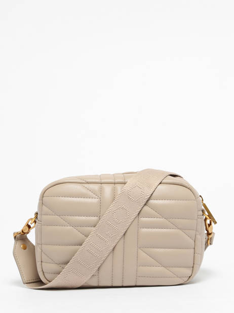 Cross Body Tas Achala Liu jo Beige achala AF3125 ander zicht 4