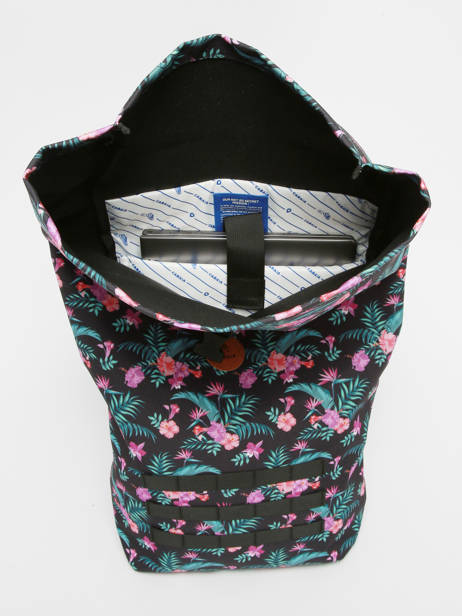 Rugzak Starter Cabaia Veelkleurig starter 82824 ander zicht 2