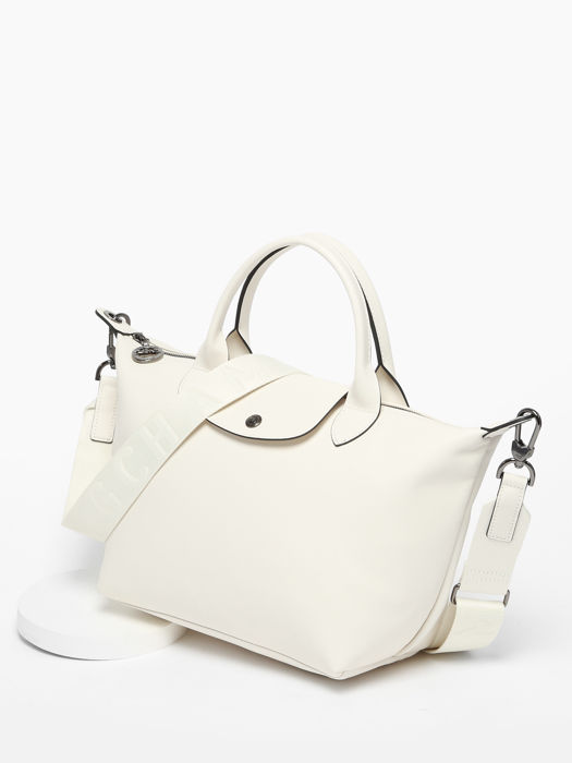 Longchamp Le pliage xtra Handtas Beige