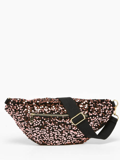 Heuptasje Ciao Boum Pailletten Miniprix Zwart ciao boum 650 ander zicht 4