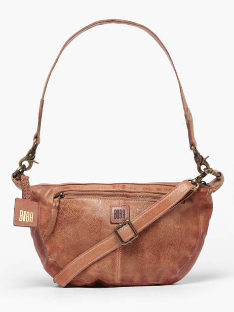 Cross Body Tas Heritage Leder Biba Bruin heritage LOT2L ander zicht 4