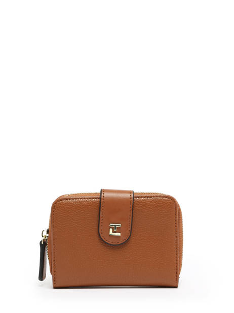 Portefeuille Ted lapidus Bruin jara TLMQ1509