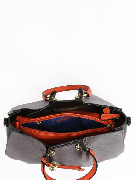 Handtas Gretel Ted lapidus Grijs gretel TLAU8924 ander zicht 3