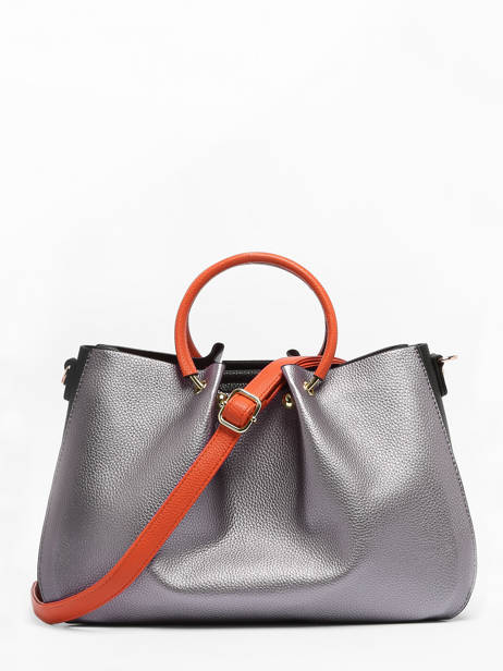 Handtas Gretel Ted lapidus Grijs gretel TLAU8924 ander zicht 4