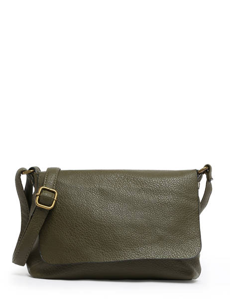 Cross Body Tas Soft Miniprix Groen soft MD5239