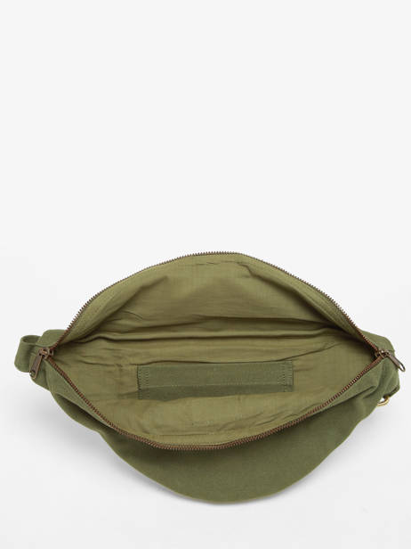 Heuptasje Sasha Hindbag Groen best seller PETUNIA ander zicht 3