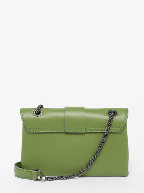 Cross Body Tas Jana Bloc Etrier Groen jana bloc EJBC002R ander zicht 4