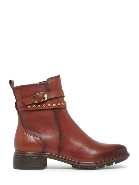 Enkellaarsjes Tamaris Bruin women 41