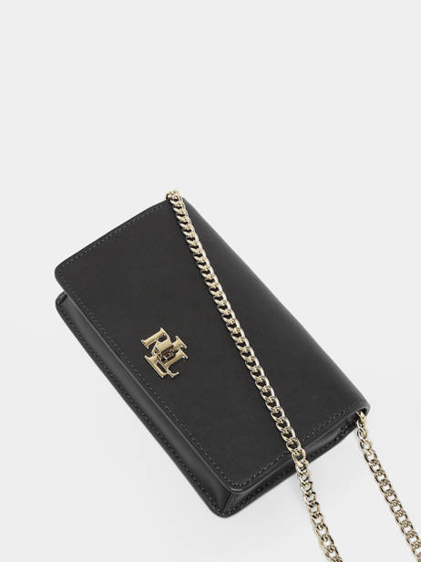 Cross Body Tas Dryden Leder Lauren ralph lauren Zwart dryden 32915377 ander zicht 2