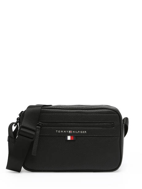 Cross Body Tas Tommy hilfiger Zwart essentiel AM12093
