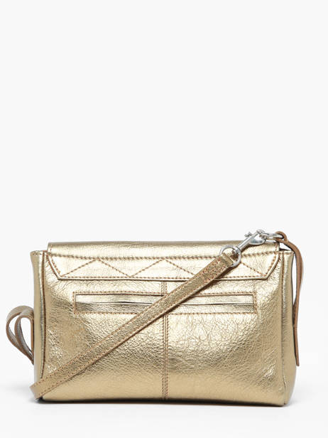 Cross Body Tas Vintage Paul marius Goud vintage 355462 ander zicht 4