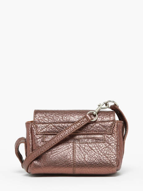 Cross Body Tas Vintage Paul marius Goud vintage 355462 ander zicht 4