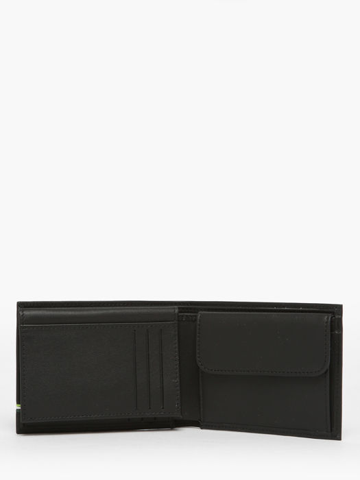 Longchamp Longchamp sur seine Portefeuille Zwart