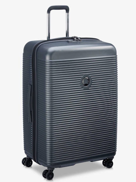 Harde Reiskoffer Freestyle Delsey Grijs freestyle 3859821 ander zicht 3