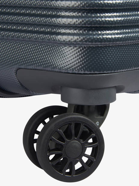 Harde Reiskoffer Freestyle Delsey Grijs freestyle 3859810 ander zicht 2