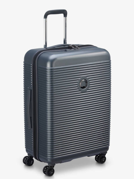 Harde Reiskoffer Freestyle Delsey Grijs freestyle 3859810 ander zicht 3