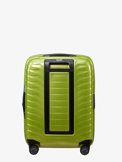 Handbagage Proxis Samsonite Geel proxis 1820107 ander zicht 3
