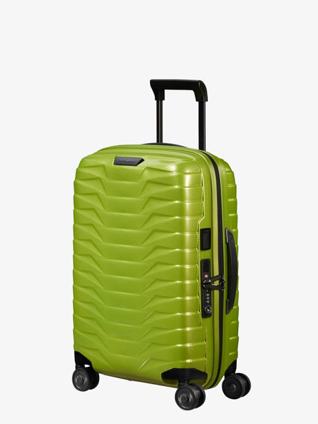 Handbagage Proxis Samsonite Geel proxis 1820107 ander zicht 1