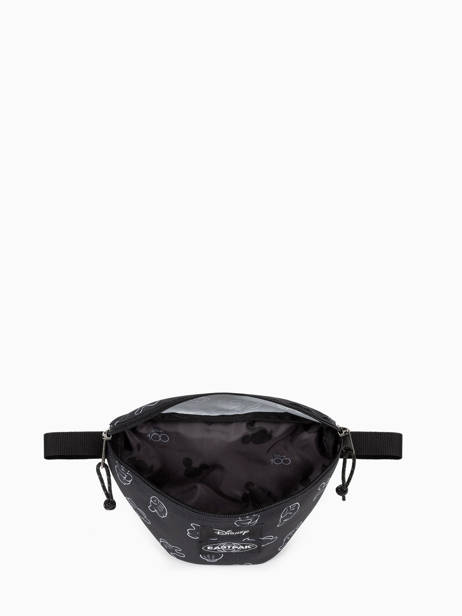 Heuptasje Eastpak Zwart diney 100 x eastpak K074DIS ander zicht 2