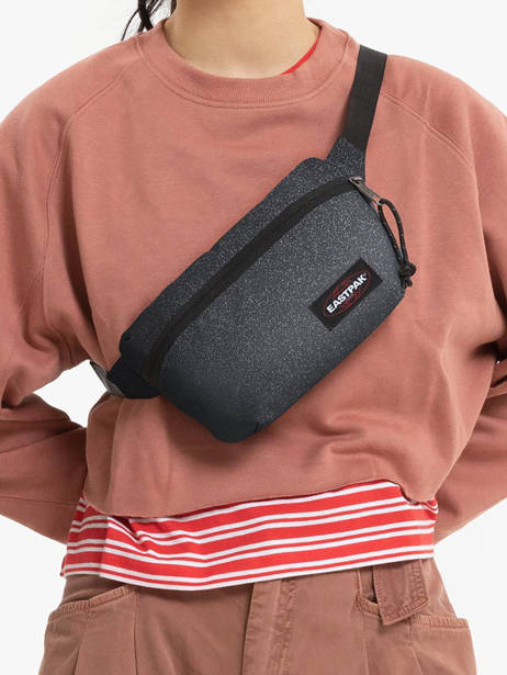 Heuptasje Eastpak Grijs authentic EK0A5BG6 ander zicht 1