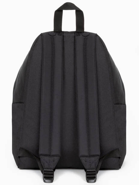 Rugzak 1 Compartiment Eastpak Zwart diney 100 x eastpak K620DIS ander zicht 3