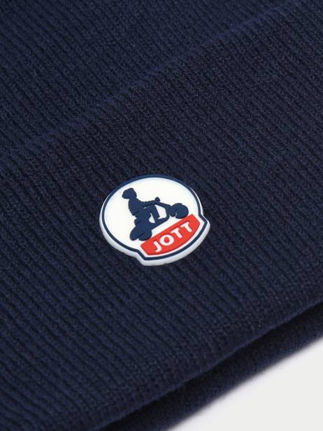 Muts Jim Jott Blauw access 365136 ander zicht 1