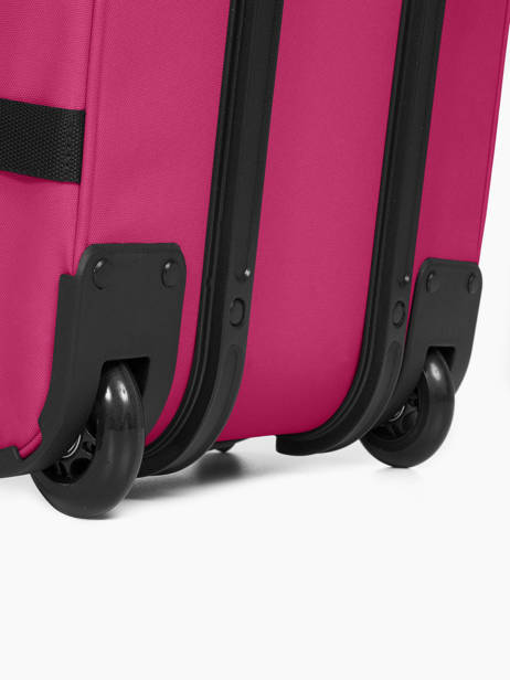 Handbagage Eastpak Roze pbg authentic luggage PBGA5BA7 ander zicht 3