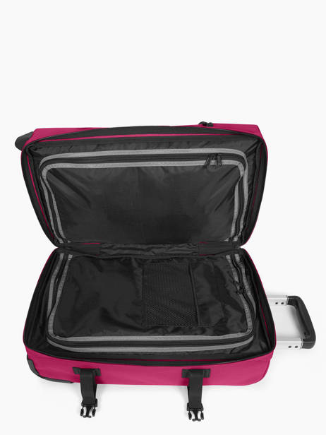 Handbagage Eastpak Roze pbg authentic luggage PBGA5BA7 ander zicht 4