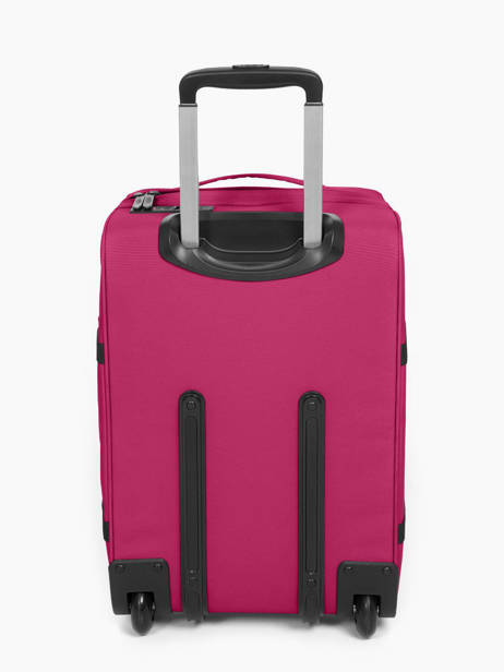 Handbagage Eastpak Roze pbg authentic luggage PBGA5BA7 ander zicht 5